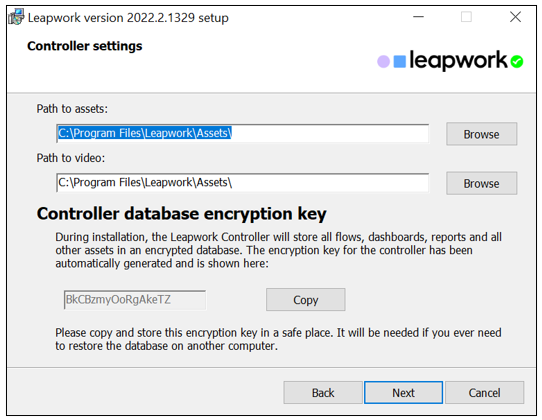 How to Install and Setup Leapwork Environment