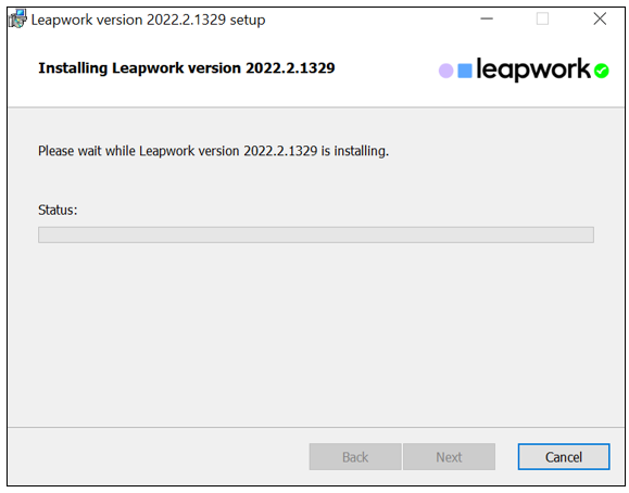 How to Install and Setup Leapwork Environment
