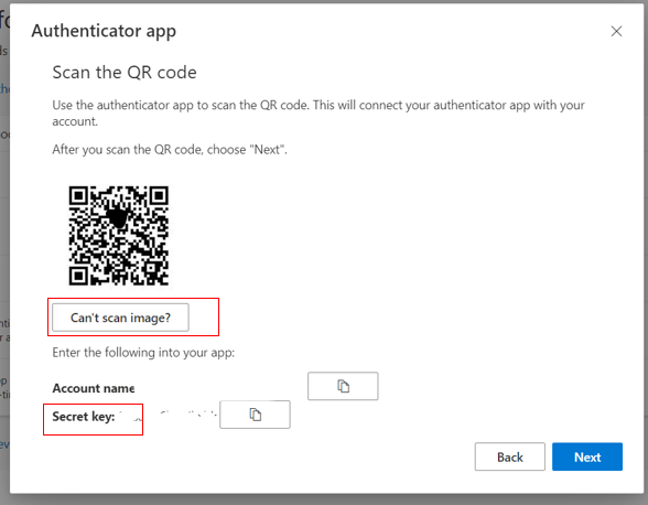 Multi-Factor Authentication