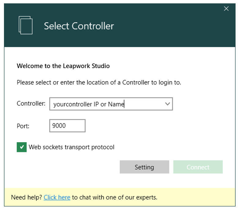 Leapwork Cloud Setup and Onboarding Guide
