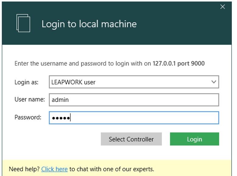 Leapwork Cloud Setup and Onboarding Guide