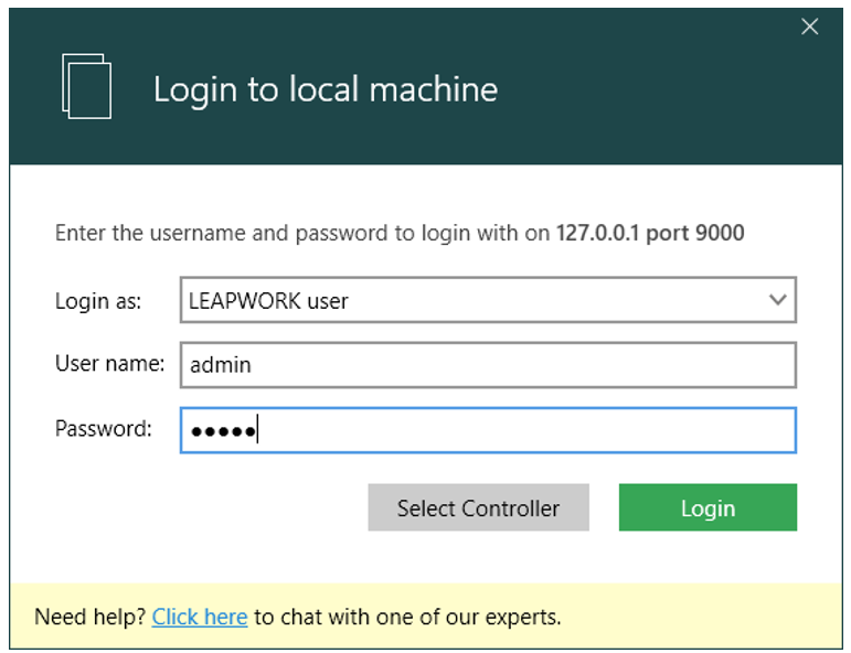 Leapwork Cloud Setup and Onboarding Guide