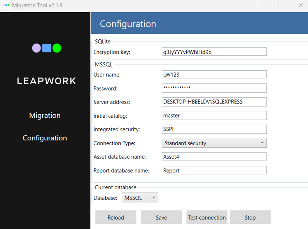 Migration of SQL server Databases from Older to new ones