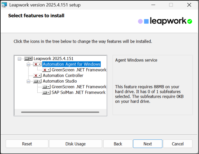 Installation Guide: Download and Install - Enterprise Version of Leapwork