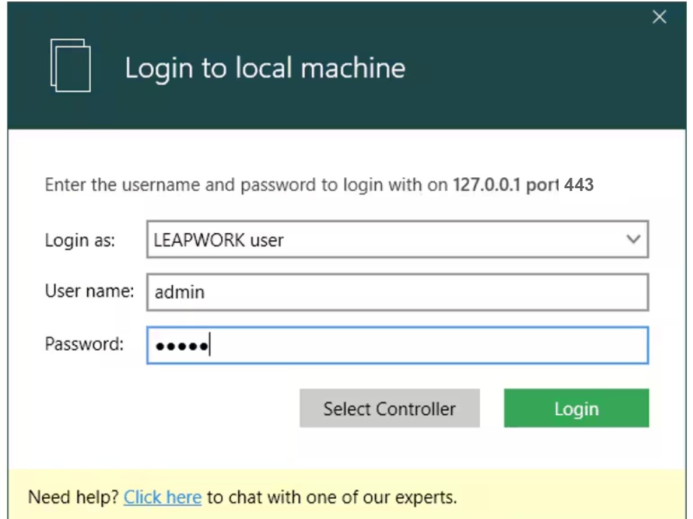 Leapwork Cloud Setup and Onboarding Guide
