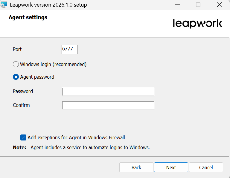 Installation Guide: Download and install - Trial Version of Leapwork