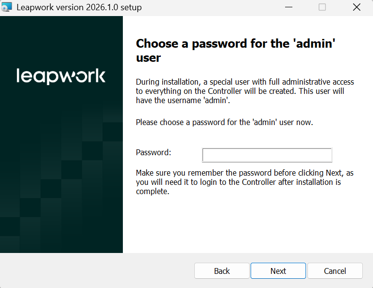 Installation Guide: Download and install - Trial Version of Leapwork