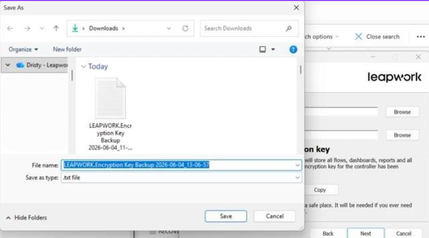 Installation Guide: Download and install - Trial Version of Leapwork