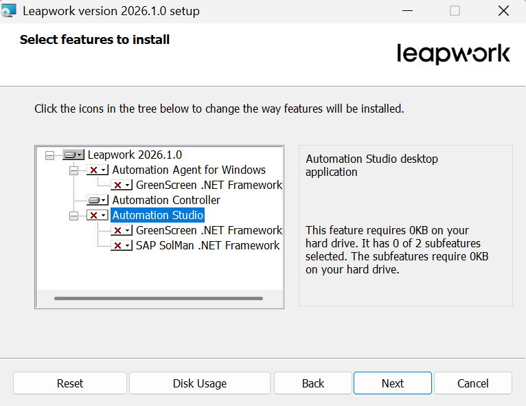 Installation Guide: Download and Install - Enterprise Version of Leapwork