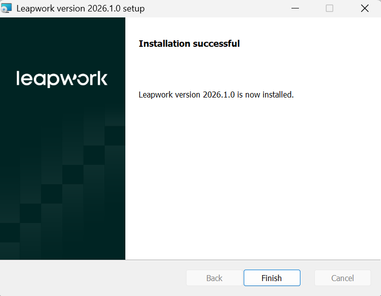 Installation Guide: Download and Install - Enterprise Version of Leapwork