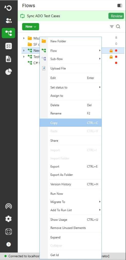 Difference between Copy and Duplicate