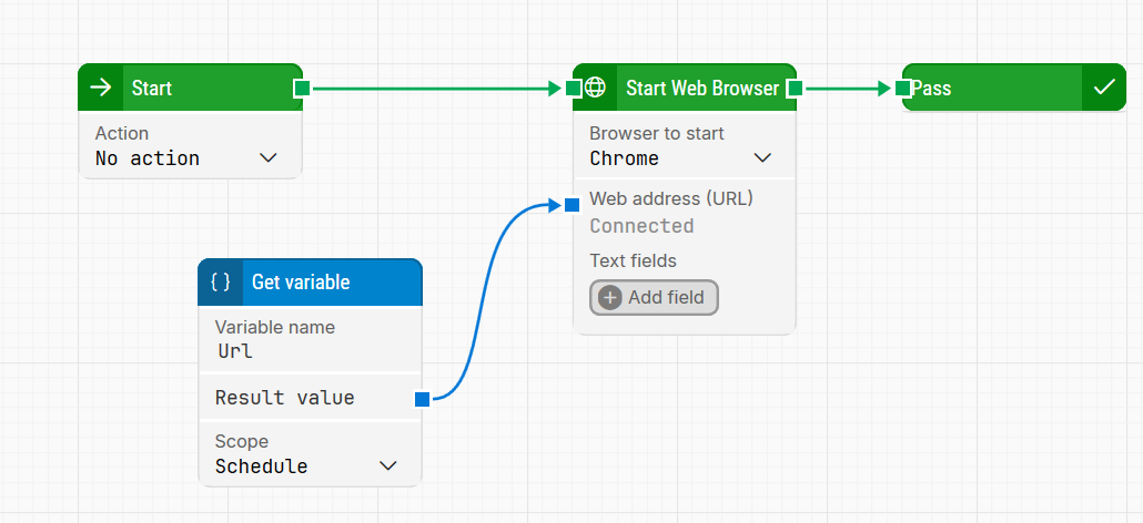 How to run test on multiple test environments through scheduling?